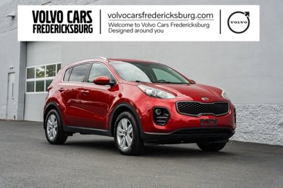 Used 2018 Kia Sportage LX w/ LX Popular Package