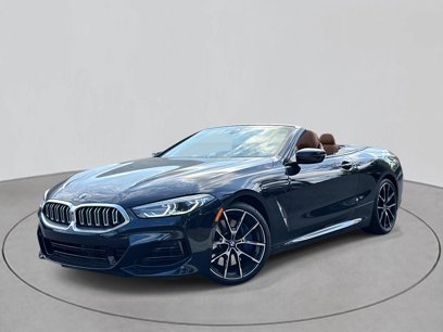 Used 2024 BMW 840i Convertible w/ Comfort Seating Package