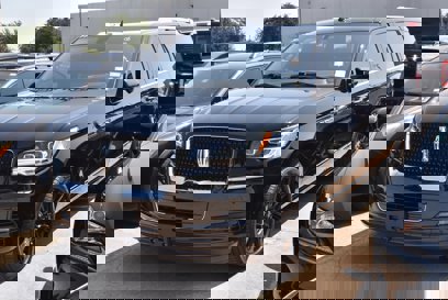 Certified 2022 Lincoln Navigator Reserve