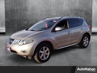 Used 2009 Nissan Murano SL w/ Leather Pkg