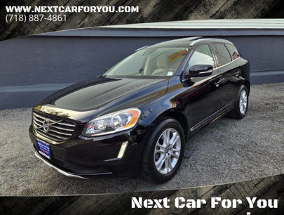 Used 2016 Volvo XC60 T5 Premier w/ Proximity Package