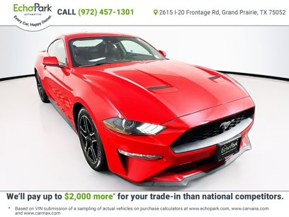 Used 2022 Ford Mustang Premium