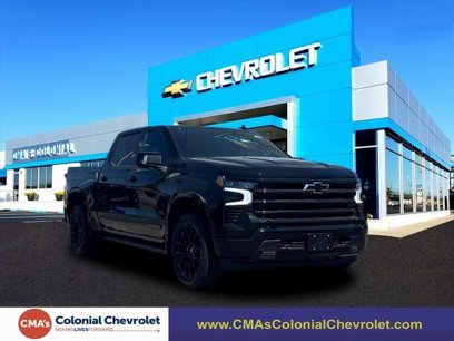New 2025 Chevrolet Silverado 1500 High Country w/ High Country Premium Package