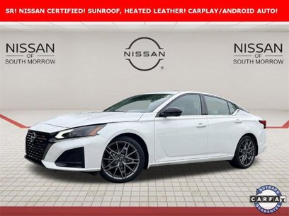 Certified 2024 Nissan Altima 2.0 SR