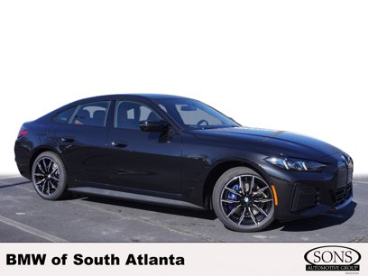 New 2025 BMW i4 M50 w/ Premium Package