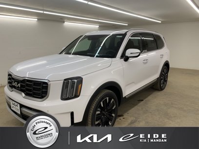 New 2025 Kia Telluride SX Prestige