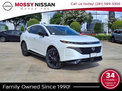 New 2025 Nissan Murano Platinum w/ Cargo Package