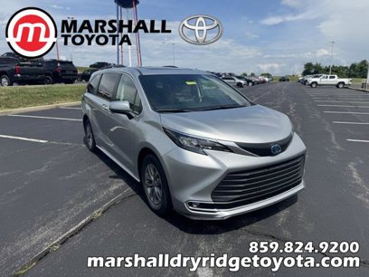Certified 2024 Toyota Sienna XLE