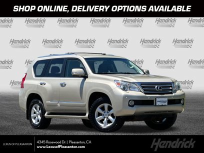 Used 2011 Lexus GX 460 Premium
