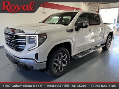 New 2025 GMC Sierra 1500 SLT w/ SLT Premium Plus Package