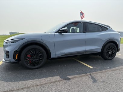 New 2025 Ford Mustang Mach-E Premium w/ Sport Appearance Package
