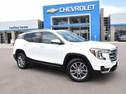 Certified 2023 GMC Terrain SLT