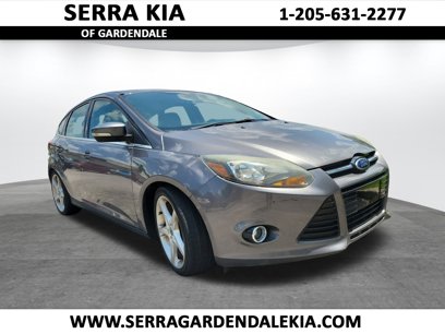 Used 2014 Ford Focus Titanium