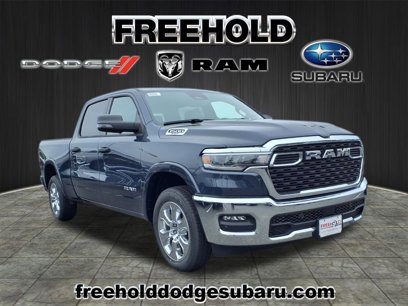 New 2025 RAM 1500 Big Horn