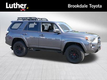 Certified 2023 Toyota 4Runner TRD Pro
