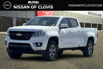 Used 2018 Chevrolet Colorado Z71