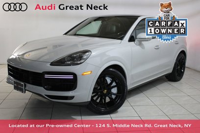 Used 2020 Porsche Cayenne Turbo