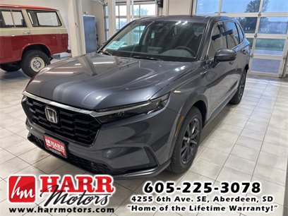 New 2026 Honda CR-V EX-L