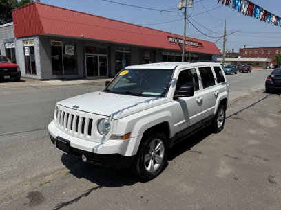 Used 2017 Jeep Patriot Latitude