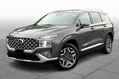 Certified 2023 Hyundai Santa Fe SEL Convenience