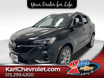 Certified 2023 Buick Encore GX Essence w/ Experience Buick Package