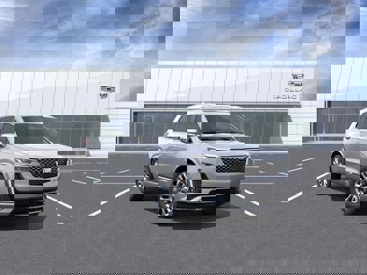 New 2025 Cadillac XT6 Premium Luxury