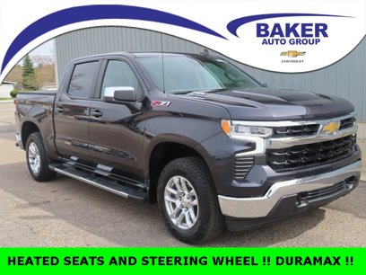 Used 2023 Chevrolet Silverado 1500 LT