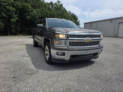 Used 2015 Chevrolet Silverado 1500 LT w/ All Star Edition
