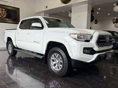 Used 2018 Toyota Tacoma SR5