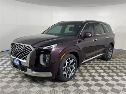 Used 2022 Hyundai Palisade Calligraphy w/ Winter Package