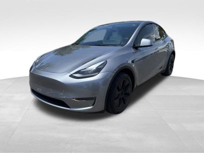 Used 2025 Tesla Model Y Long Range