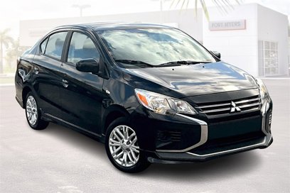 Used 2021 Mitsubishi Mirage G4