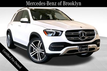 Used 2022 Mercedes-Benz GLE 450 4MATIC