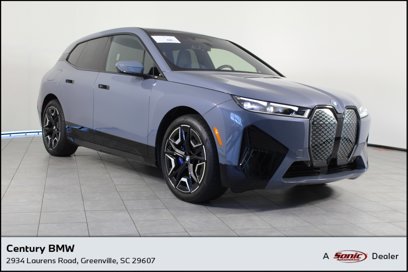 Certified 2025 BMW iX M60