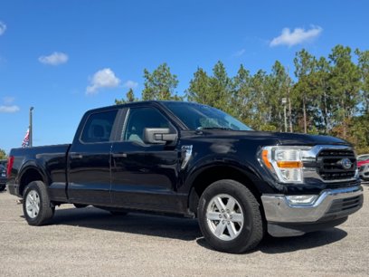 Used 2021 Ford F150 XLT
