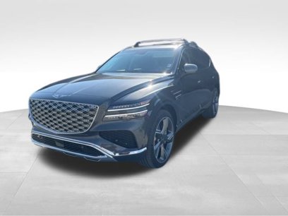 New 2025 Genesis GV80 2.5T Prestige