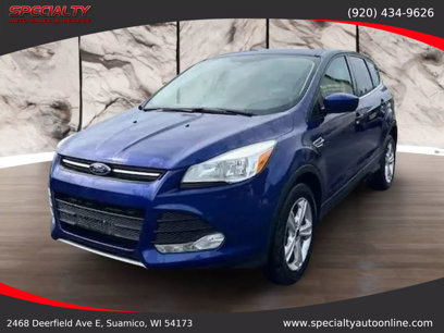 Used 2014 Ford Escape SE