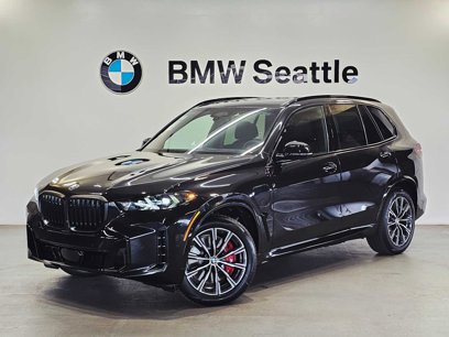 New 2026 BMW X5 xDrive50e w/ M Sport Package
