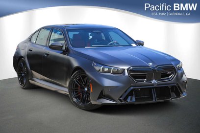 New 2025 BMW M5 w/ Executive Package
