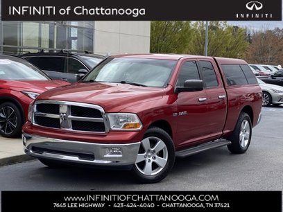 Used 2009 Dodge Ram 1500 Truck SLT w/ Popular Equipment Group