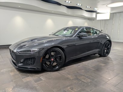 Used 2022 Jaguar F-TYPE Coupe