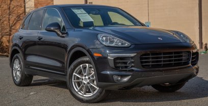 Used 2015 Porsche Cayenne S