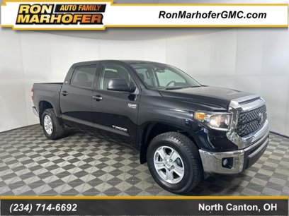 Used 2021 Toyota Tundra SR5