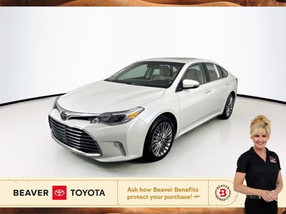 Used 2018 Toyota Avalon Limited