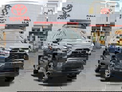 Used 2024 Toyota RAV4 XLE