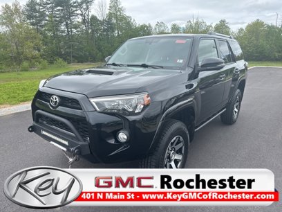 Used 2017 Toyota 4Runner TRD Off-Road
