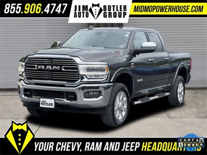 Used 2019 RAM 2500 Laramie