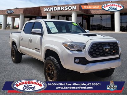 Used 2020 Toyota Tacoma TRD Sport