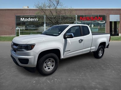Used 2020 Chevrolet Colorado 2WD Extended Cab