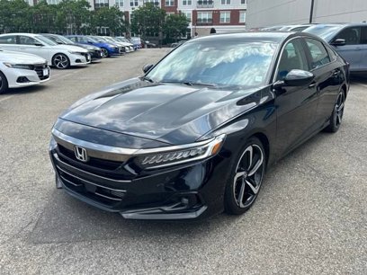 Used 2022 Honda Accord Sport Special Edition